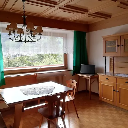 Ferienwohnung Aria d'Bosch Abtei Exterior foto