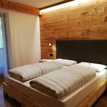 Ferienwohnung Aria d'Bosch Abtei Exterior foto