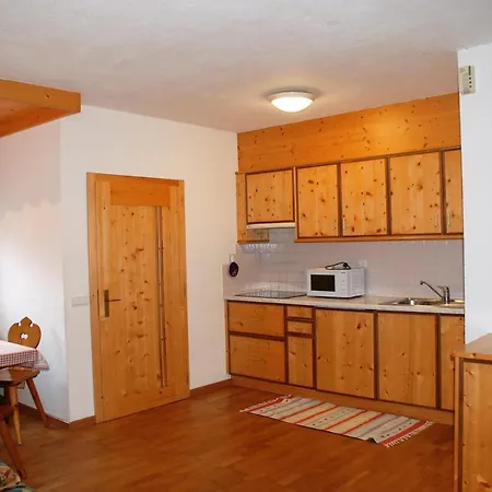 Ferienwohnung Aria d'Bosch Abtei Exterior foto