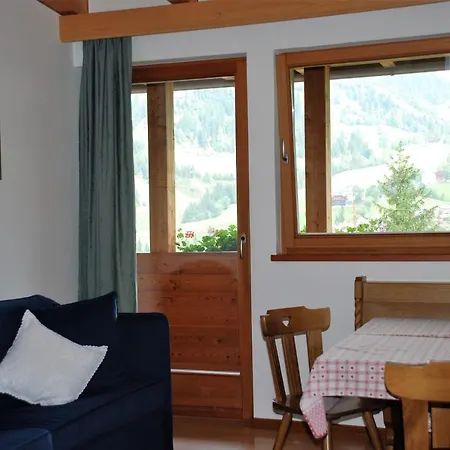 Ferienwohnung Aria d'Bosch Abtei Exterior foto