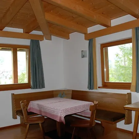 Ferienwohnung Aria d'Bosch Abtei Exterior foto