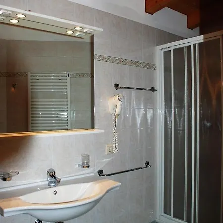 Ferienwohnung Aria d'Bosch Abtei Exterior foto