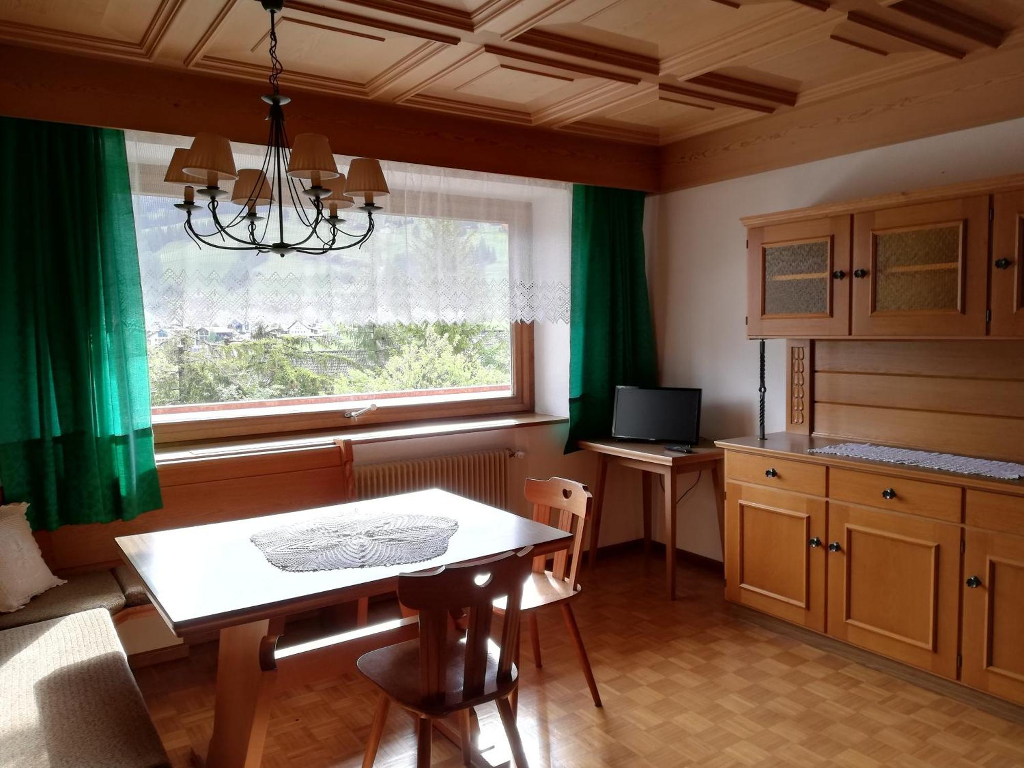 Aria D'bosch Apartamento *