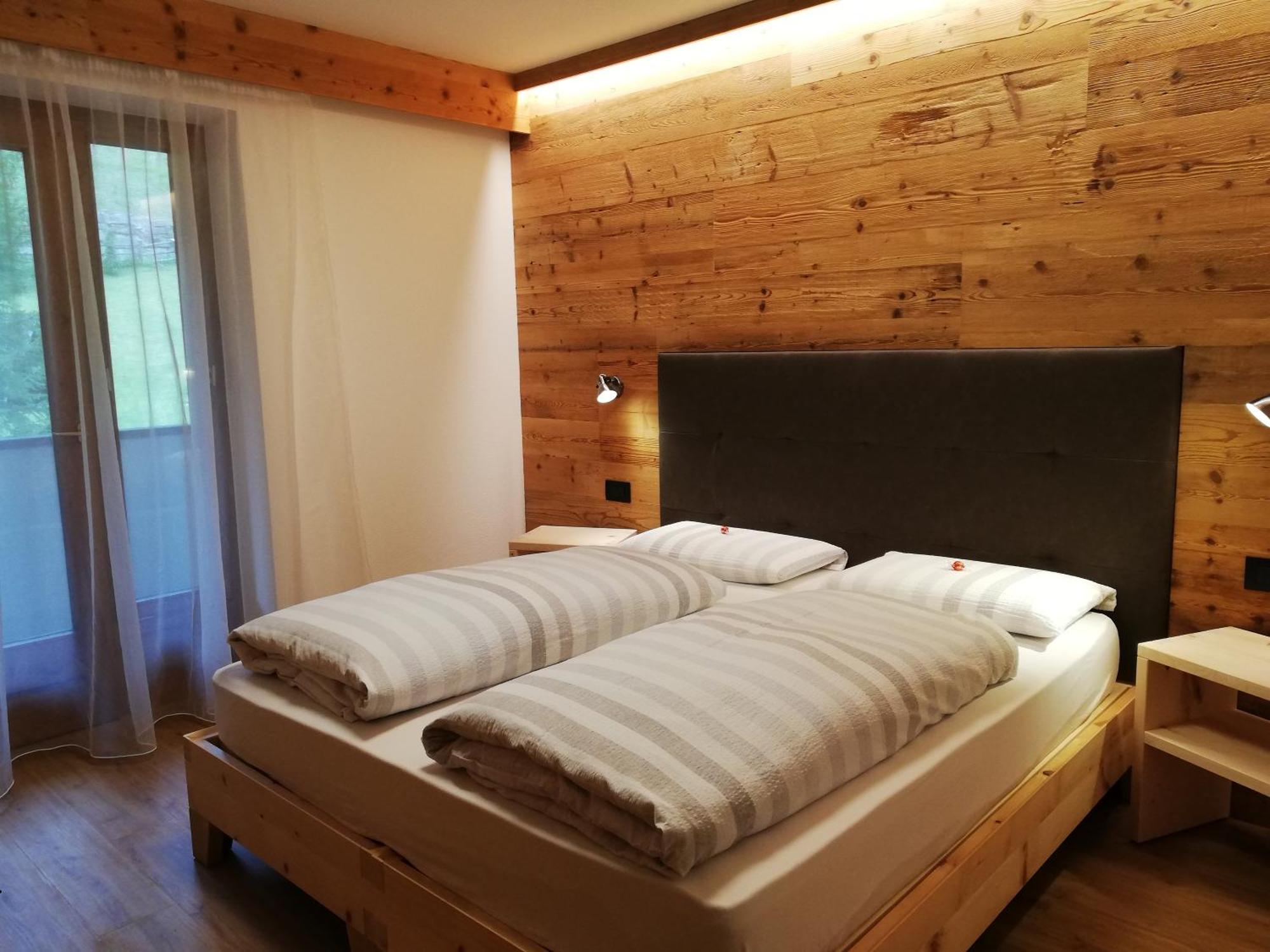 Aria D'bosch Apartamento Badia (South Tyrol)